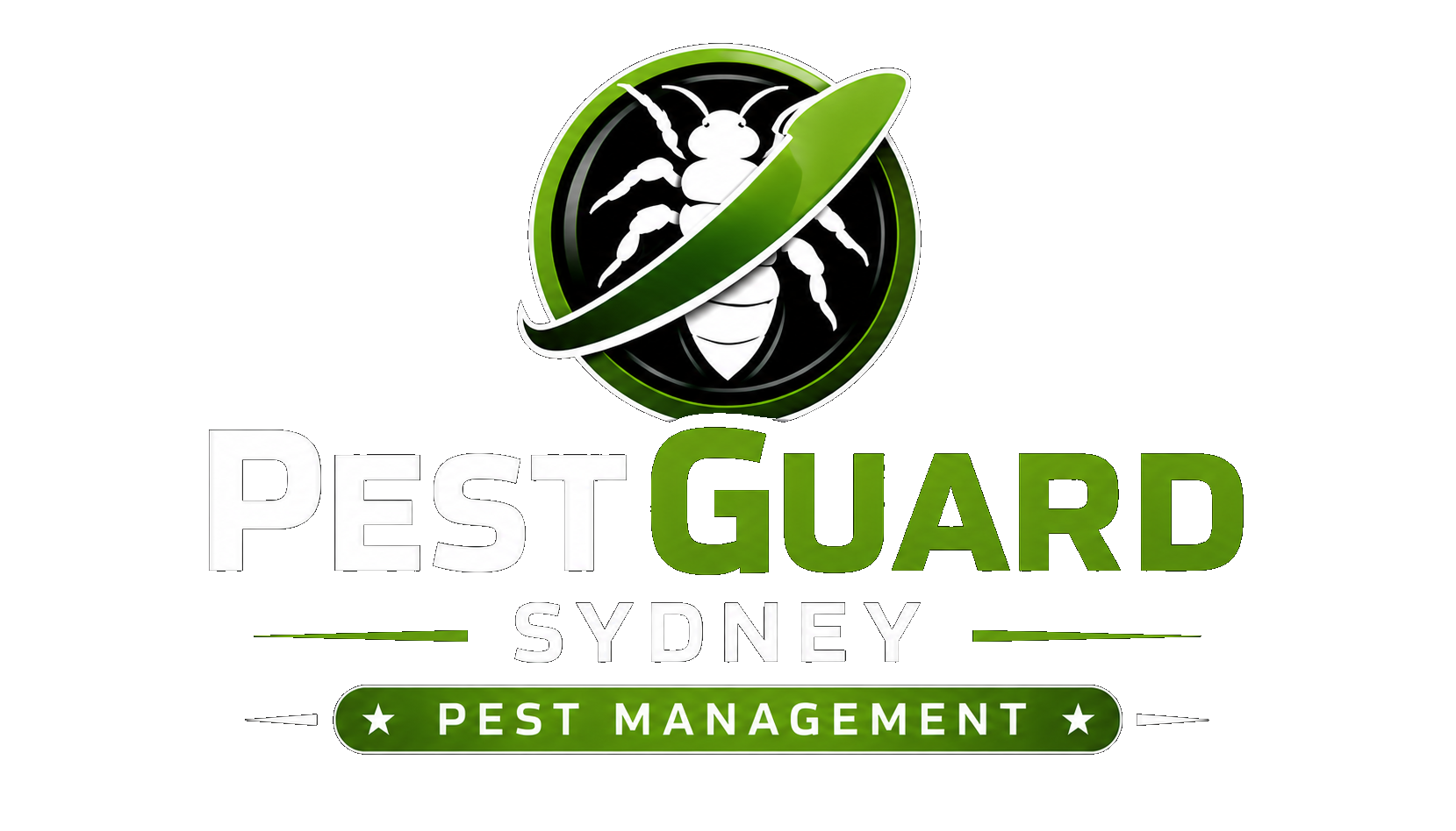 PestGuard Sydney pest control logo