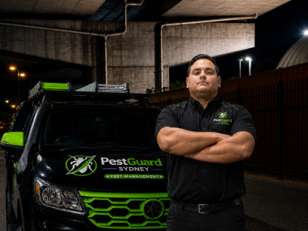 PestGuard Sydney pest control job